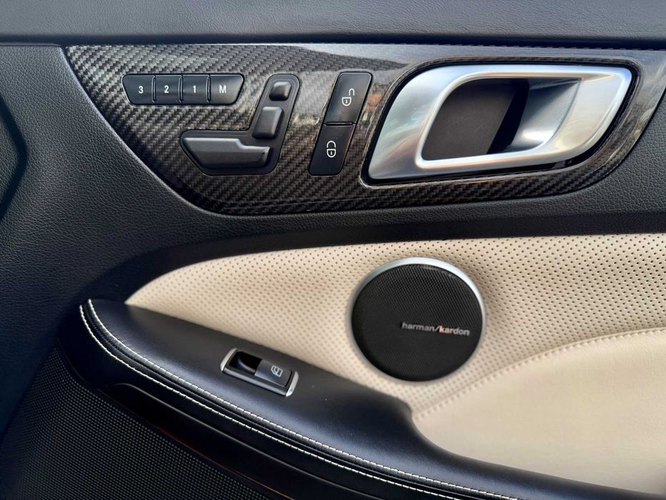 Mercedes SLK 55 AMG | Último V8 Aspirado AMG | 47.600 km | Full Extras