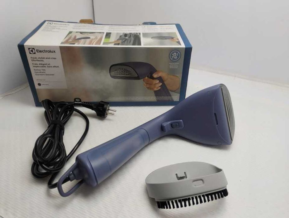 NOWA Parownica Electrolux Refine 700 – Nieużywana, w pudełku / Okazja!