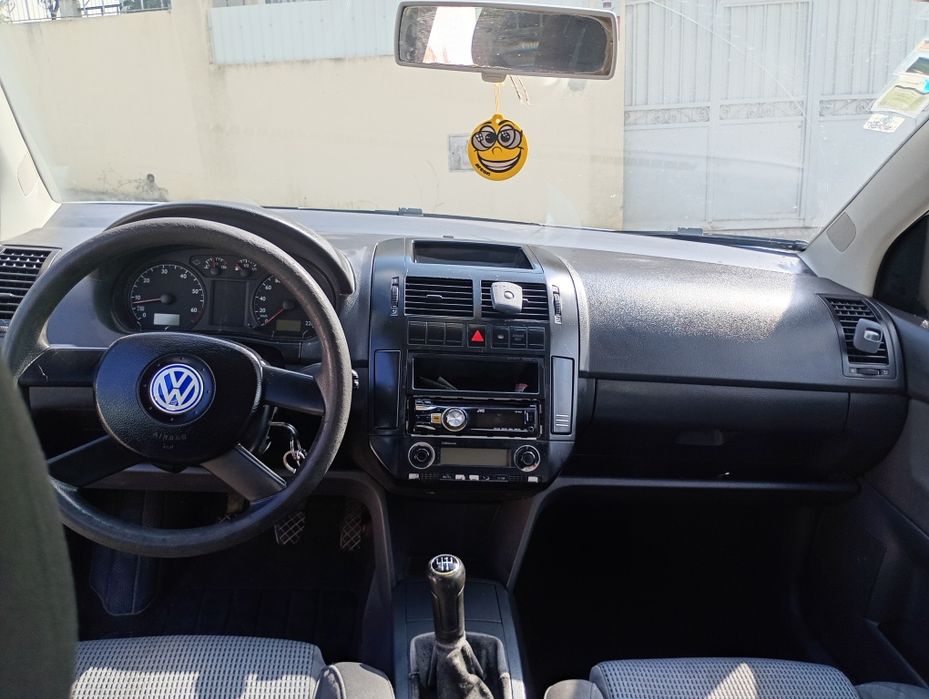 Vendo VW polo 2002