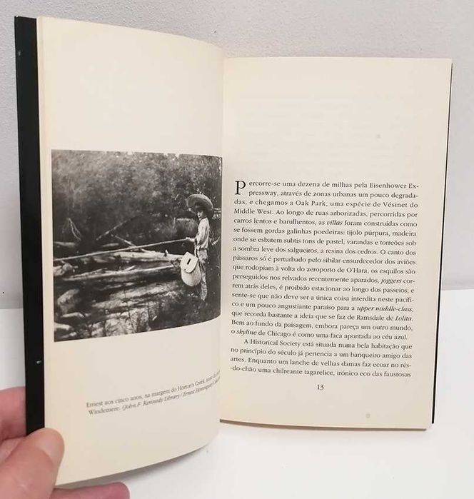 Paisagens Originais, de Olivier Rolin