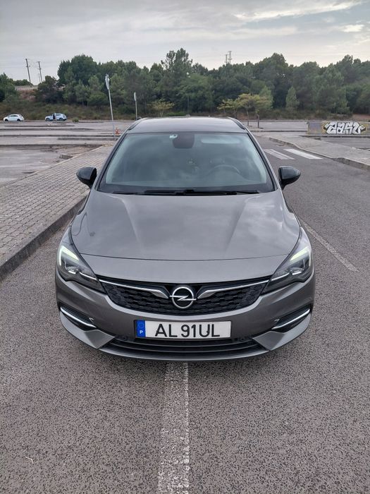 Opel Astra 1.5 Diesel sport tourer 122cv