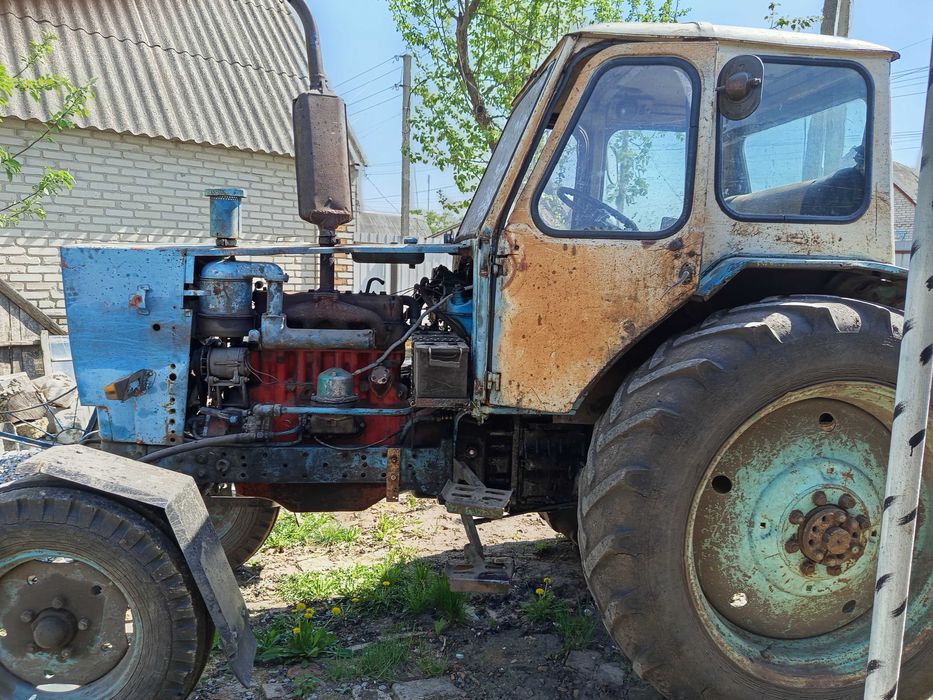 Продам ЮМЗ можливий обмін на мтз82