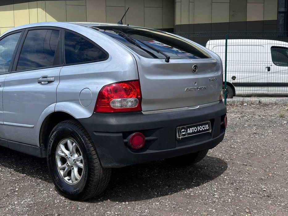 SsangYong Actyon 2008 2.3 МКПП Кредит/Лізинг/Обмін