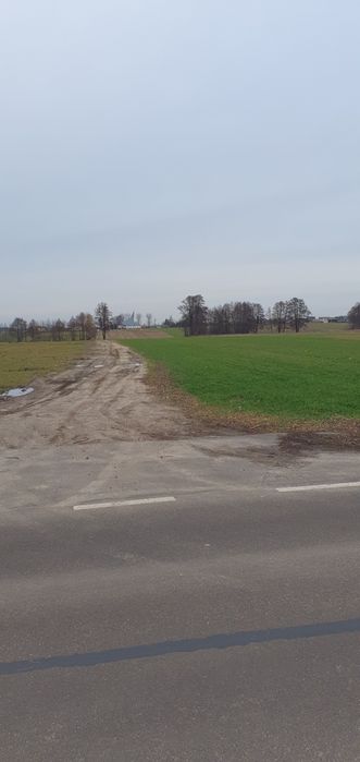 Działki budowlane