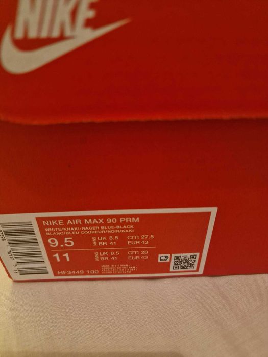 Nike Air Max 90 Premium