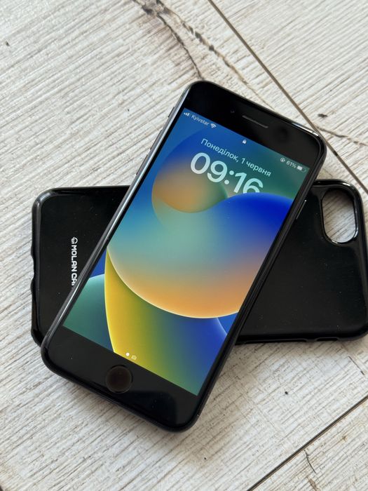 Iphone 8 64gb black neverlock