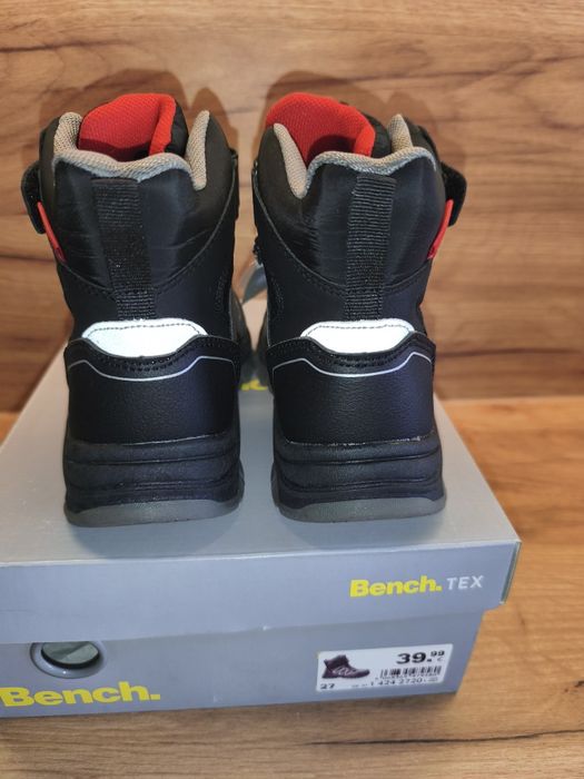 NOWE buty Bench r.27