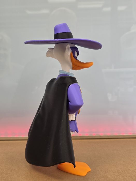 Figura Darkwing Duck - 20cm