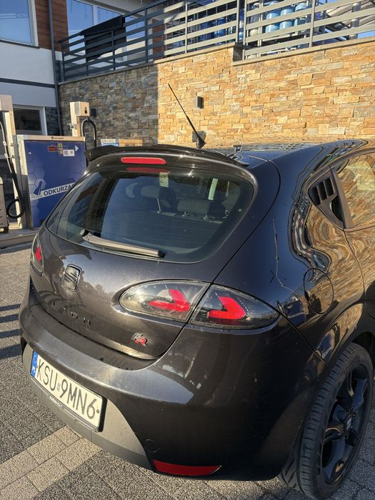 Seat Leon Fr 170km