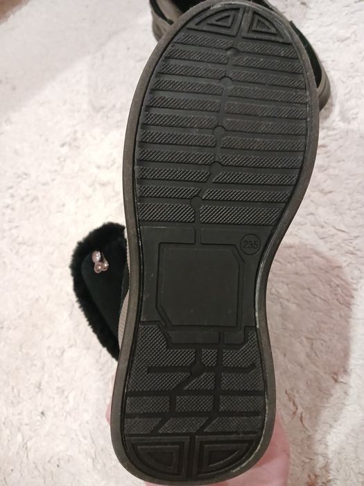 Ботинки для дівчинки