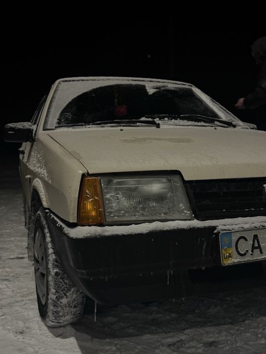 Продам або обміняю ваз 21099 по техпаспорту