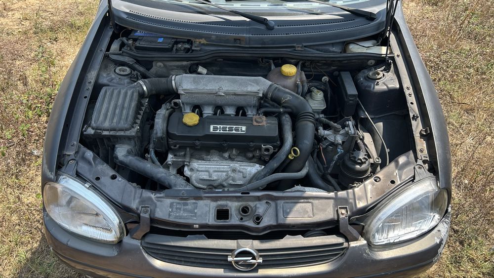 Opel Corsa B 1.5td foto 5