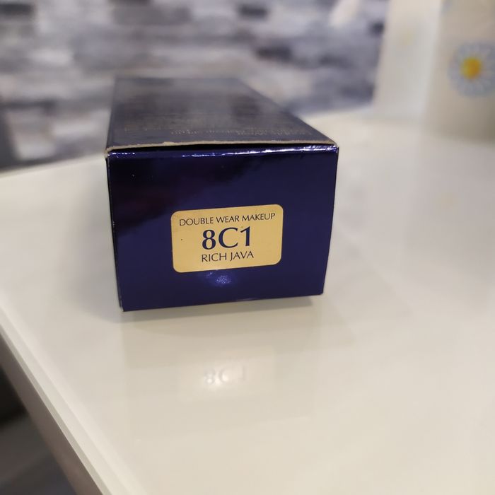 Nowy podkład Estee lauder 8C1 rich Java