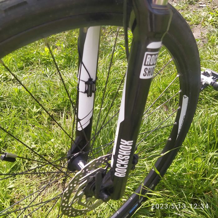 Велосипед Cube Attention 29.Рама 19