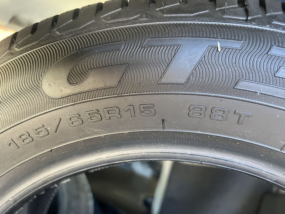 Goodyear GT3 185/65/15