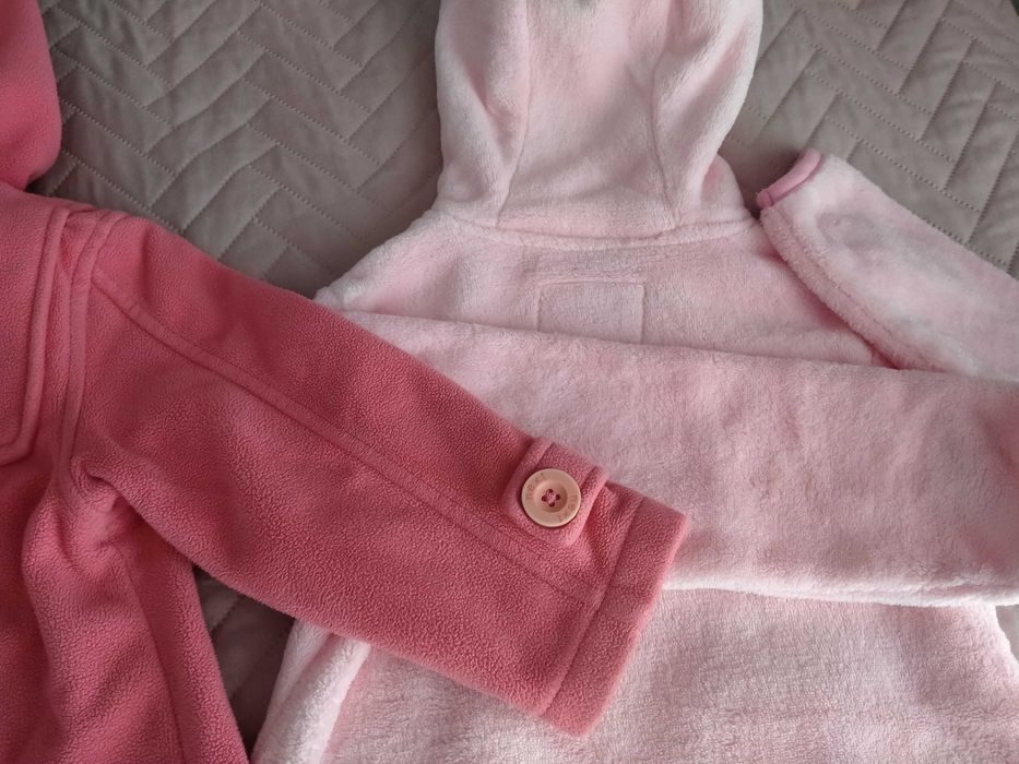 Polar bluza płaszczyk