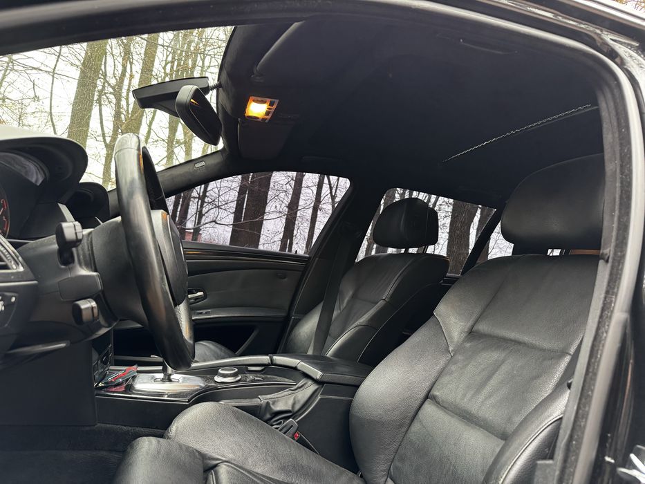 BMW E61 3.0 дизель м57 2008рік Рест