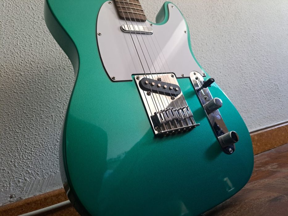 Guirarra elétrica - Squier Telecaster