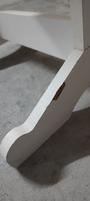 Guarda joias com espelho
