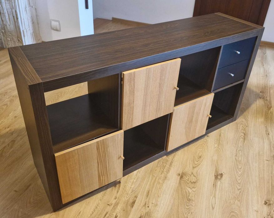 Komoda szafa regał IKEA Kallax