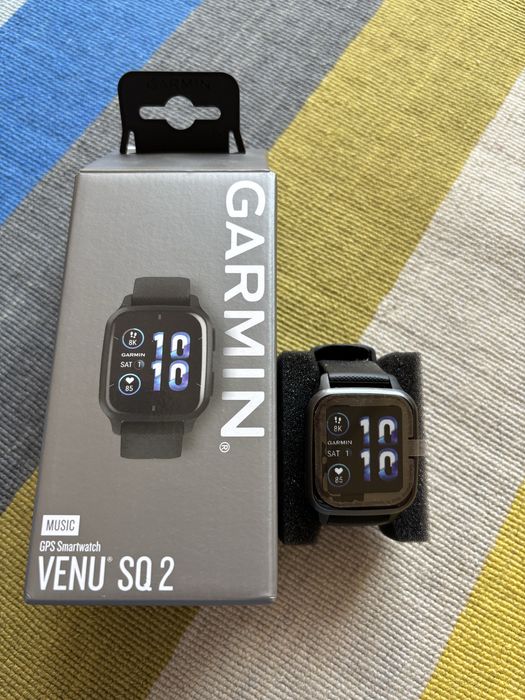 Garmin VENU SQ 2 Music