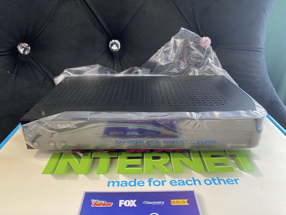 Dekoder TalkTalk Essentials Tv Huawei