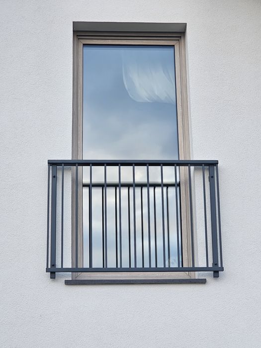 PROMOCJA!! Balustrady balkony francuskie