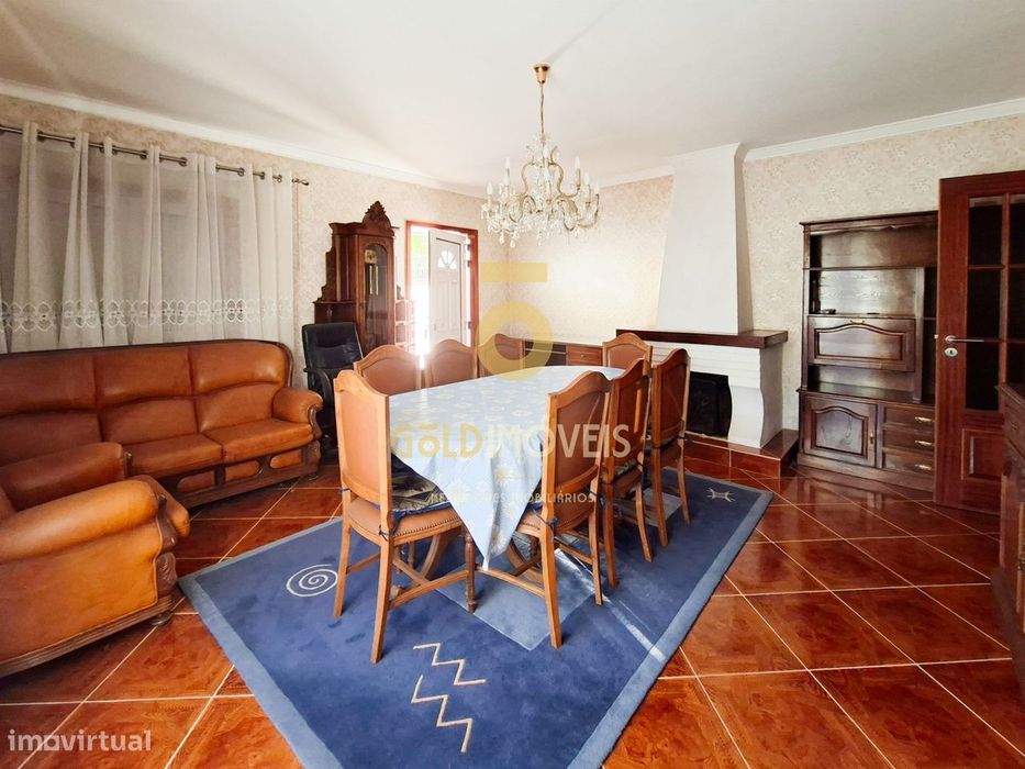 Moradia T5 Venda em Souselo,Cinfães