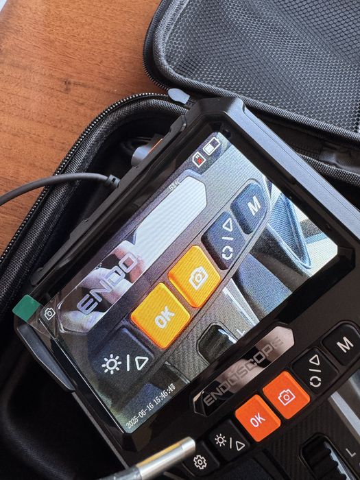 Едоскоп , 5 дюймів 360 3,9 мм IPS,