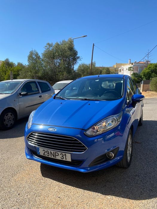 Ford Fiesta 1.0 2013