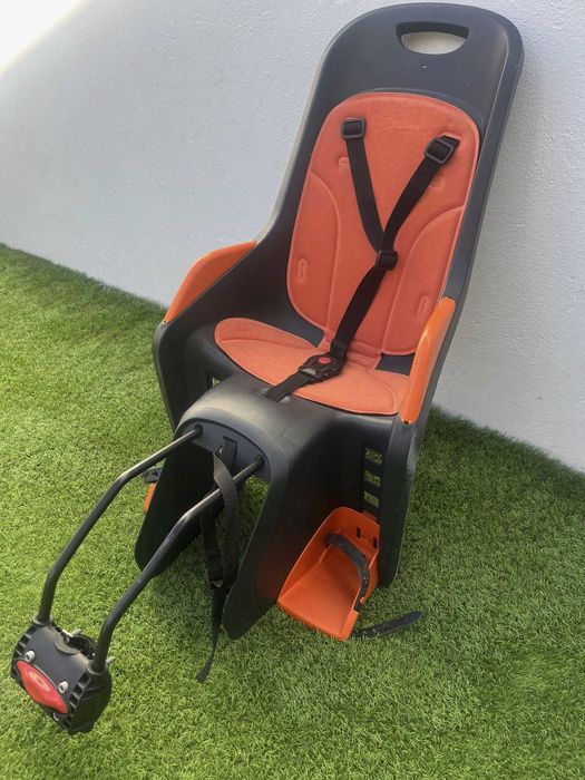 Cadeira Criança Bicicleta Polisport