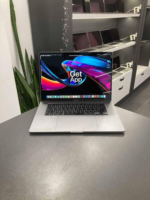 Ноутбук MacBook Pro 16’’ 2019 i7 16 / 512 + 4GB  ГАРАНТІЯ 88372