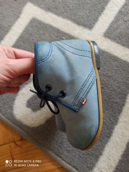 Buty Emel r. 23 wiosenne trzewiki