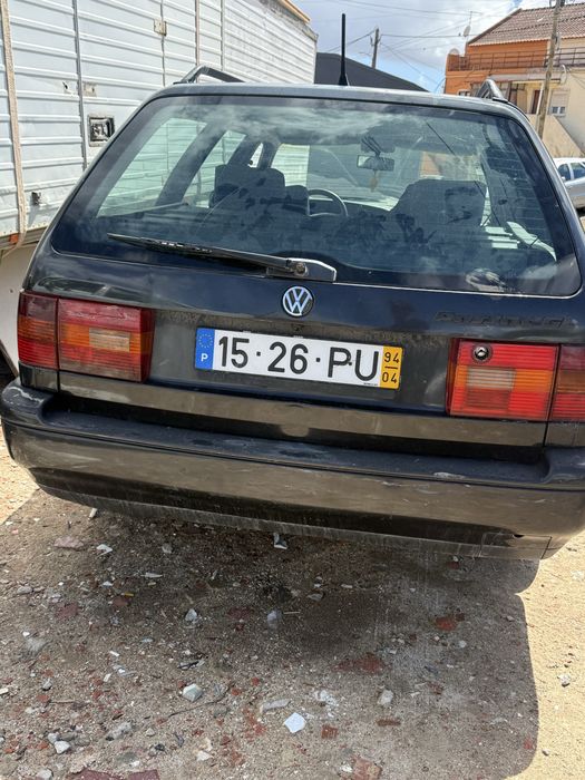 Passat 1.9 TD gasoleo