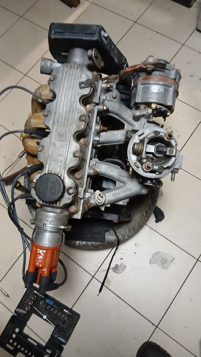 Опель кадетт . Мотор кадетт 1.4