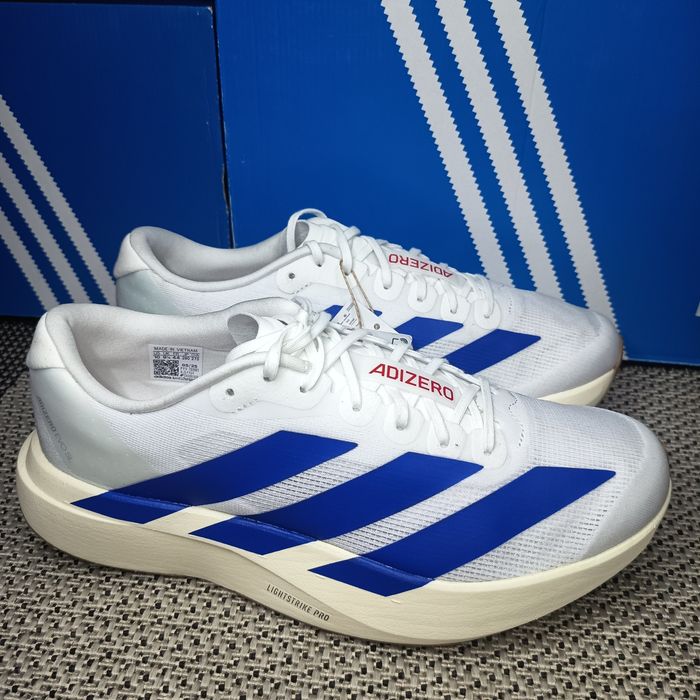 Стильні бігові кросівки Стильні бігові кросівки Adidas Adizero EVO SL Adizero EVO SL