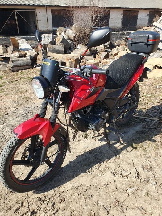 Продам ліфан lf 150 2 e