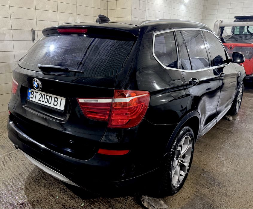 BMW X3 2016 VIN WBAWZ510400U75160 фото оголошення 4 з 7