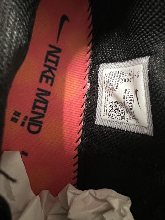 Nike mind 002 novo