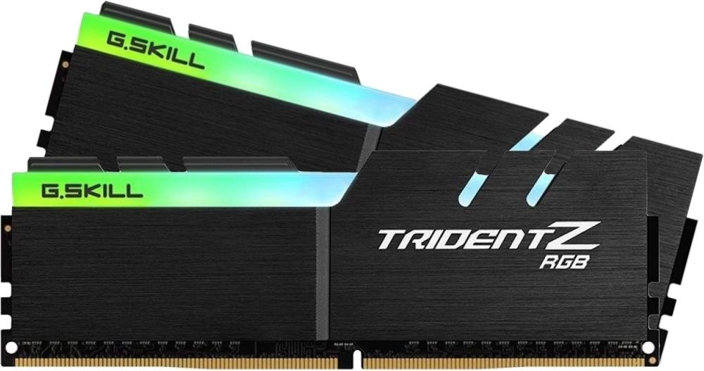 Оперативна пам'ять G. Skill Trident Z 2*8gb 3200 Mhz