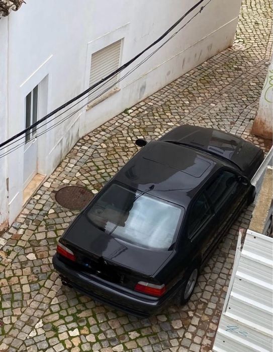 BMW 320i e36 (m52b28)