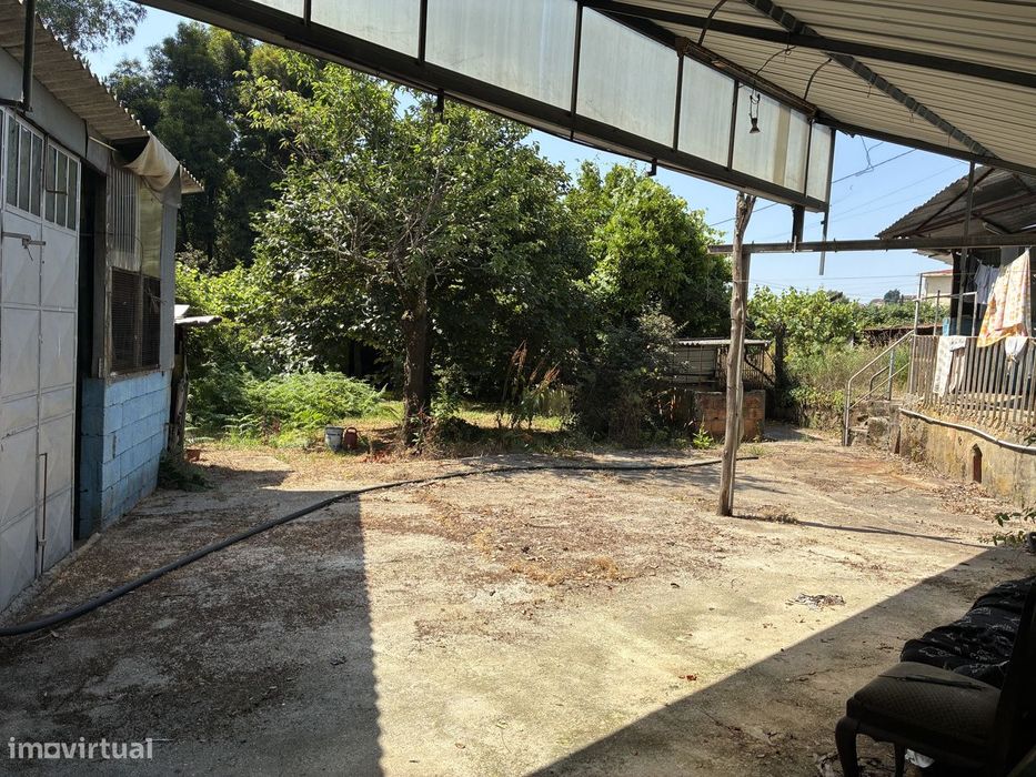 Moradia para recuperar em São João da Madeira