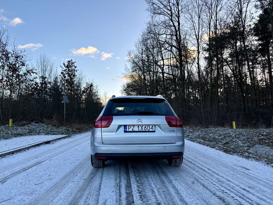 Citroen C5 2.0 HDi  2010 rok Możliwa Zamiana