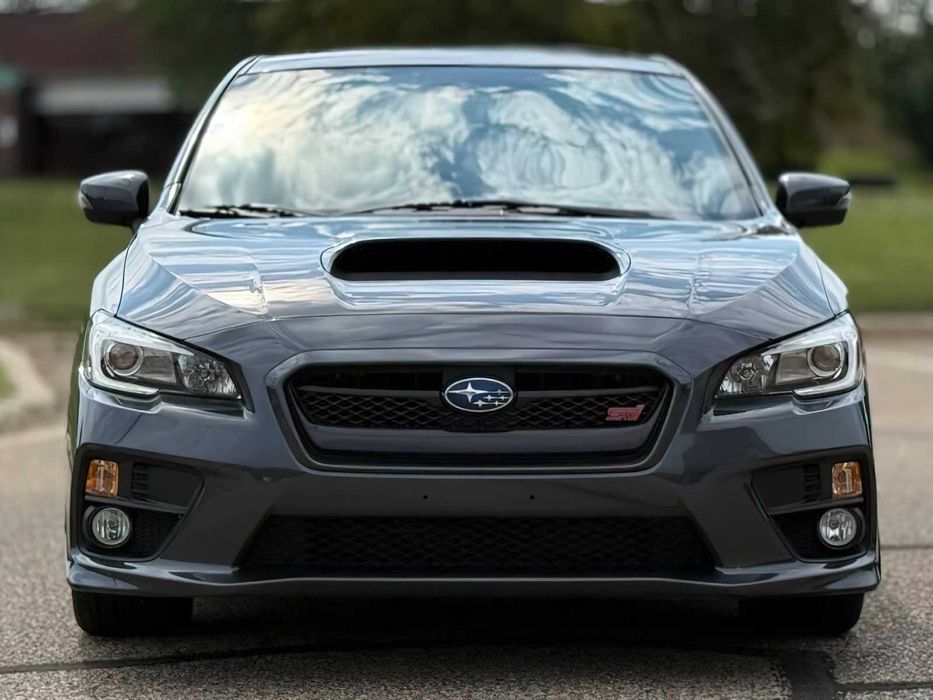 Subaru WRX STI Limited      2017