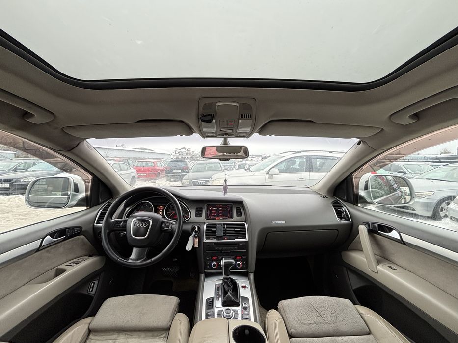Na Sprzedaż Audi Q7 3.0D/automat/panorama/4x4/alusy/1-wł/super st/klim