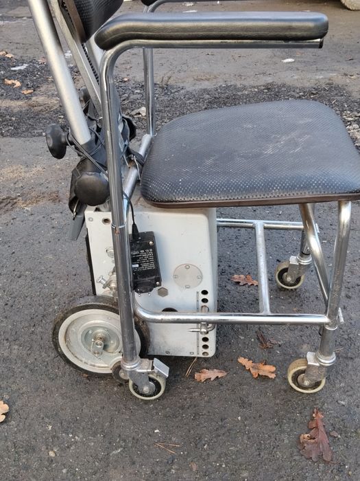 Wózek inwalidzki elektryczny Richter