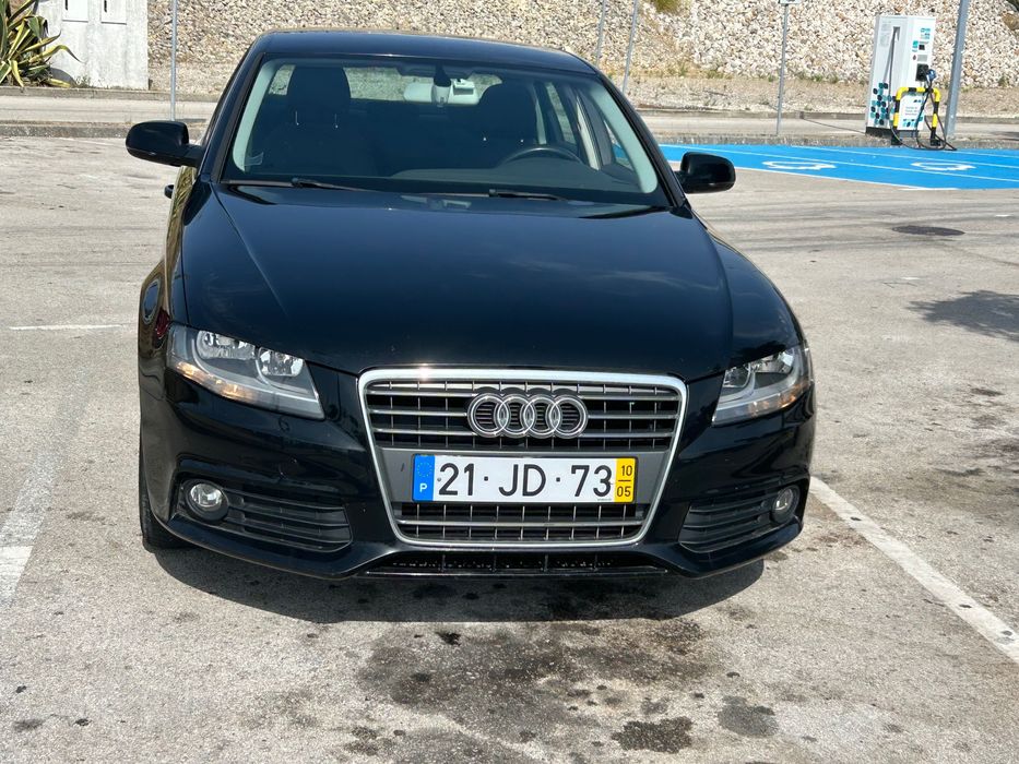 Audi A4 2000 TDI 2010