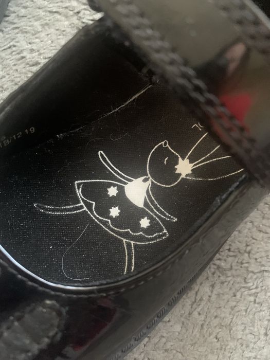 Buciki dziewczynka 26rozm