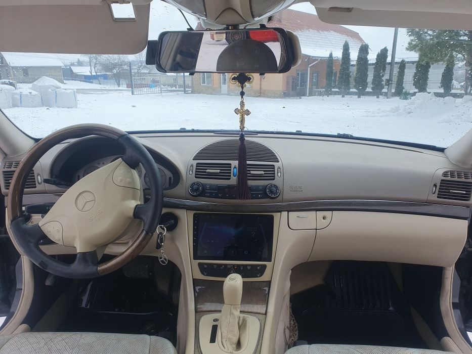 Mercedes-Benz E-Class W211 2.7 CDI