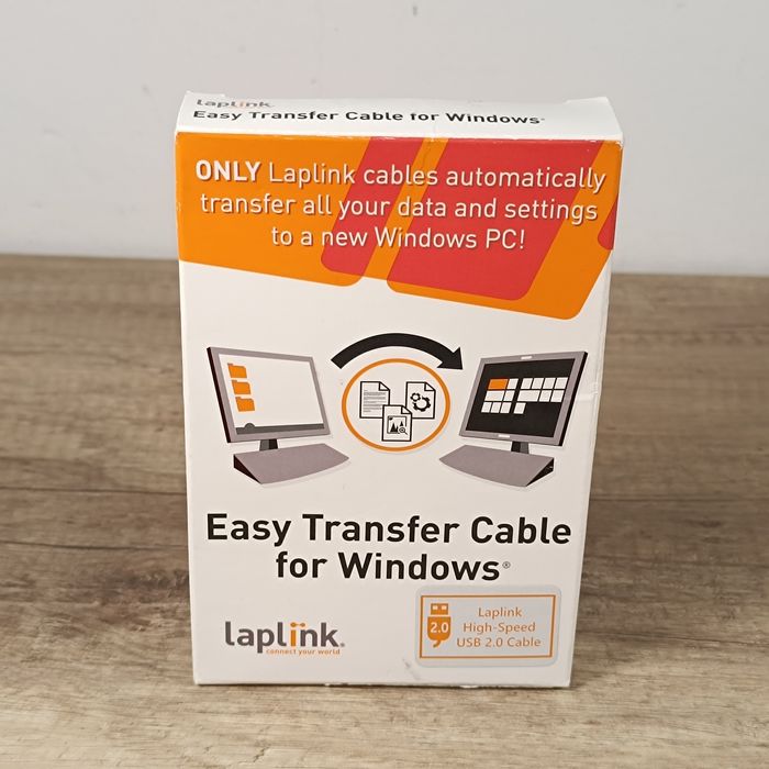 kabel transferowy wraz z oprogramowaniem